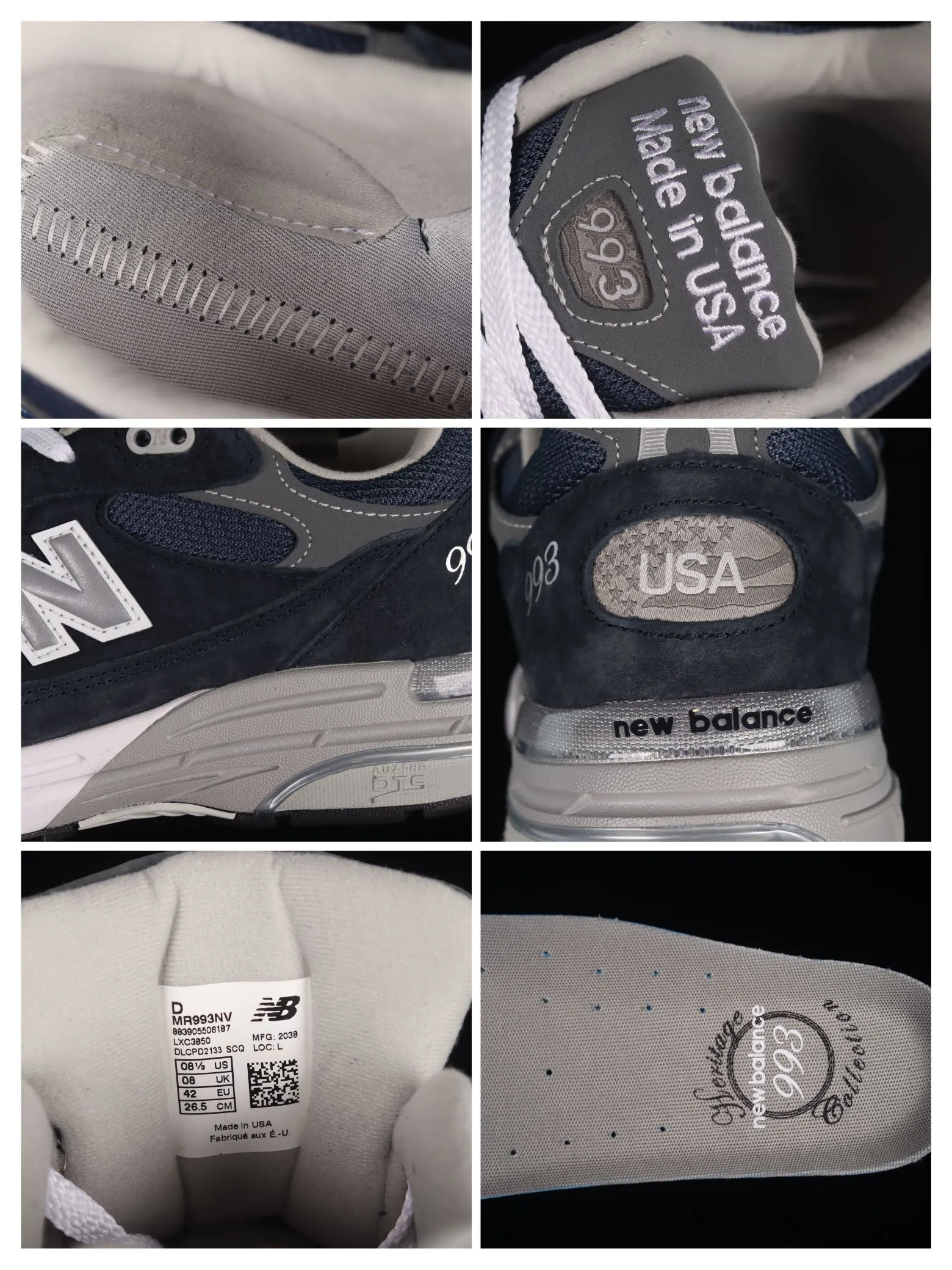 The World of Replica New Balance Sneakers: Quality and Value Explored | YtaYta