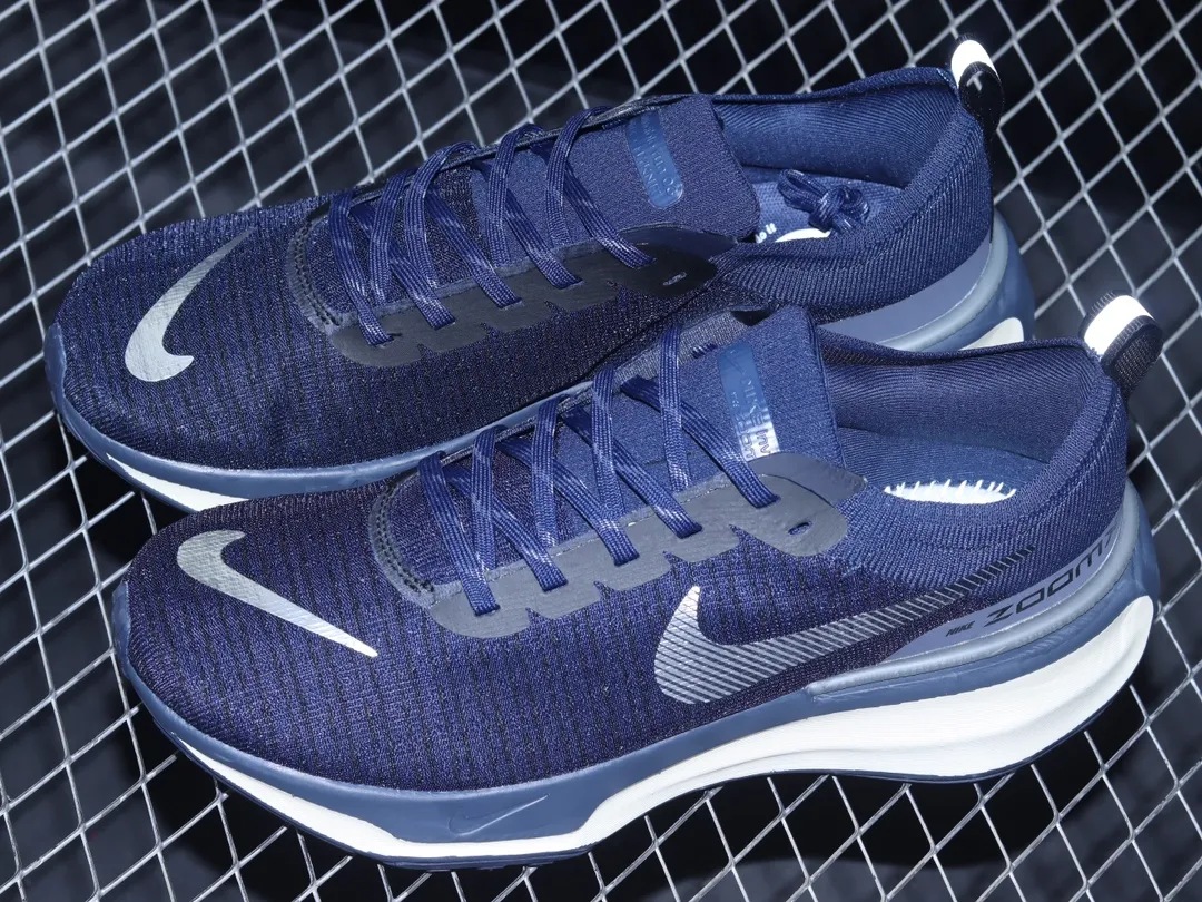 Nike ZoomX Invincible Run Flyknit 3: Midnight Blue Replica Review | YtaYta