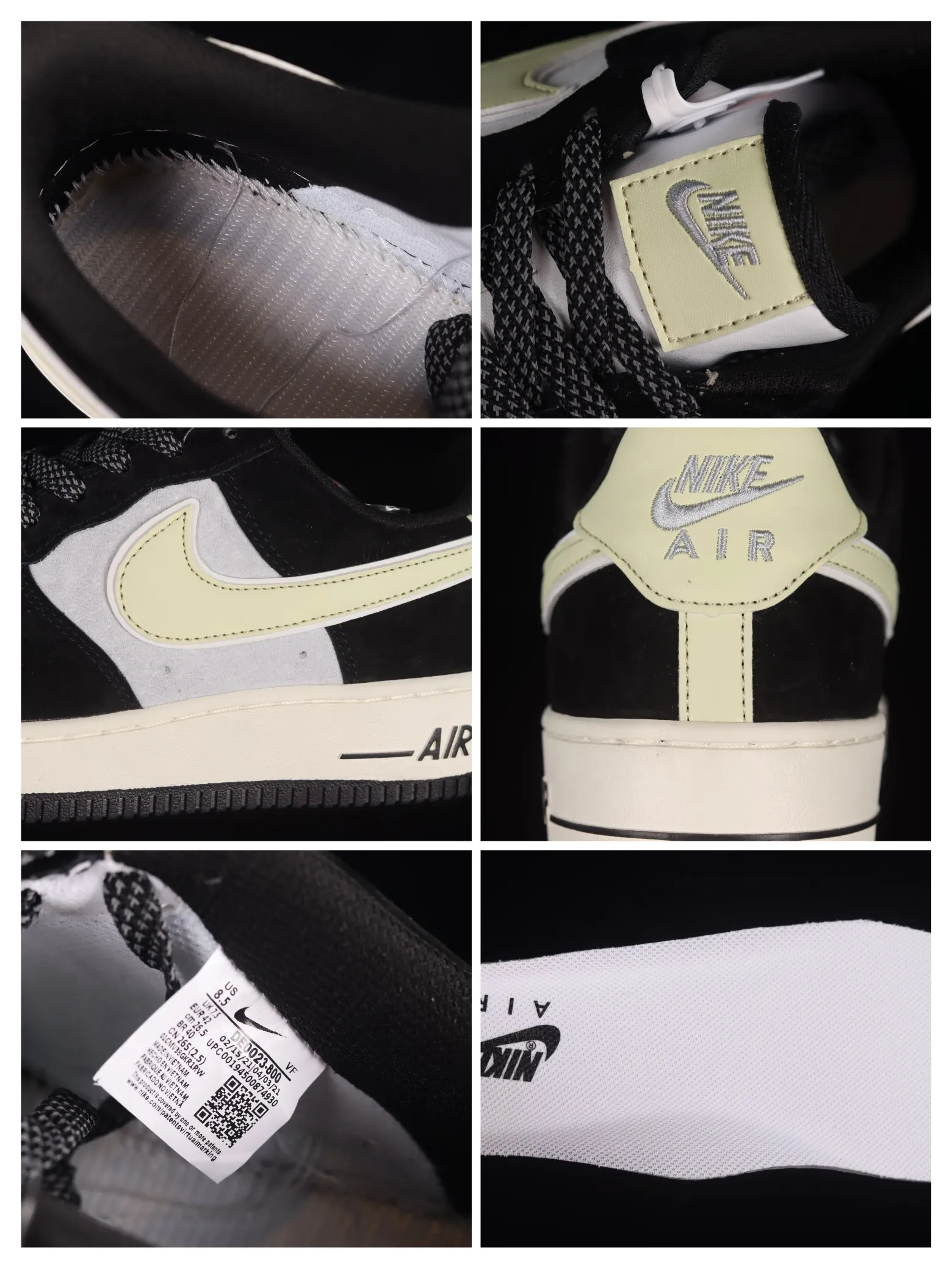 Nike Air Force 1 Replica Sneakers: A Deep Dive into Style and Quality | YtaYta