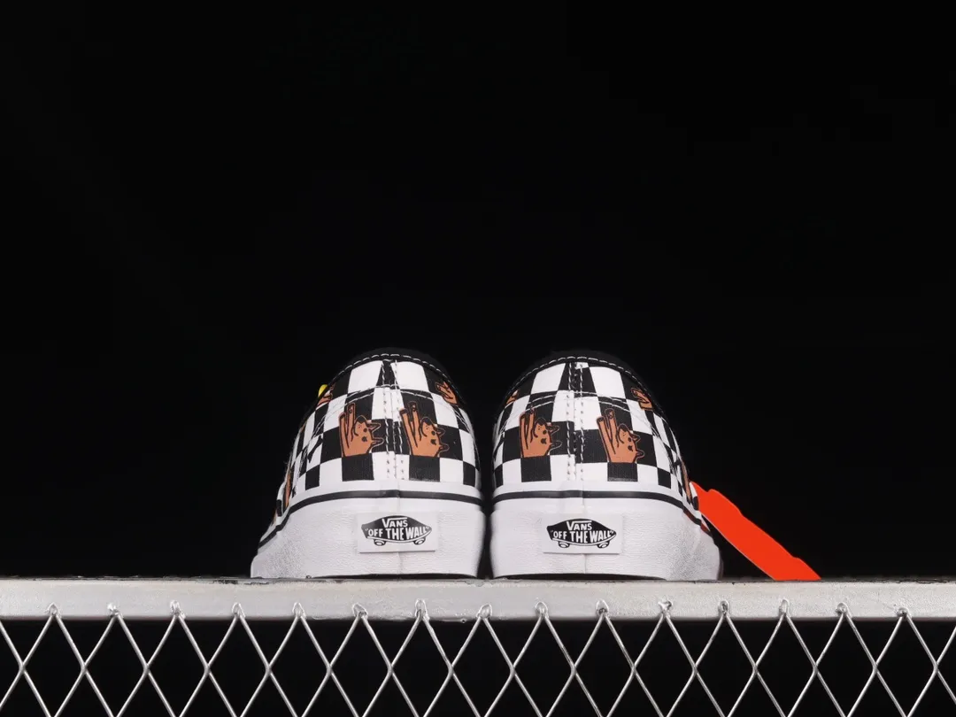 Exploring Fake Rep Replica Vans in Vibrant Designs | YtaYta