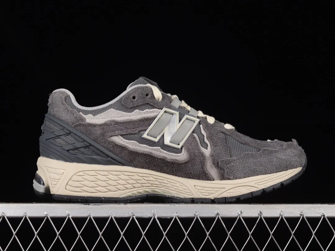 New Balance 1906D Castlerock/Harbor Grey Replica Review | YtaYta