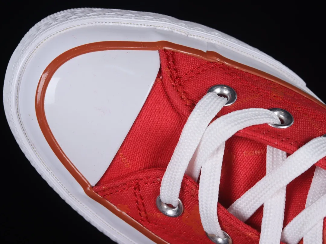 Converse Chuck Taylor All Star 70s Hi Red Gold White A05275C: A Deep Dive into Style and Quality | YtaYta