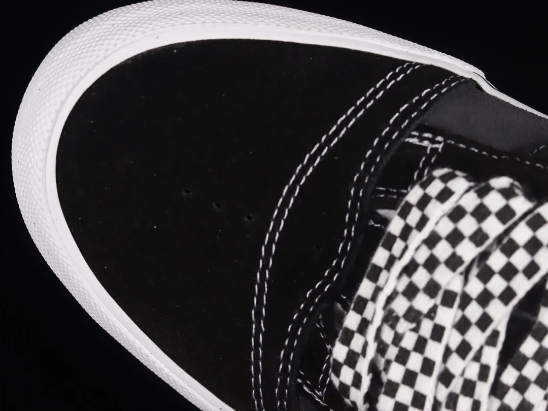 Exploring the Intricacies of Replica Vans Knu Skool VLT LX Black Charcoal | YtaYta