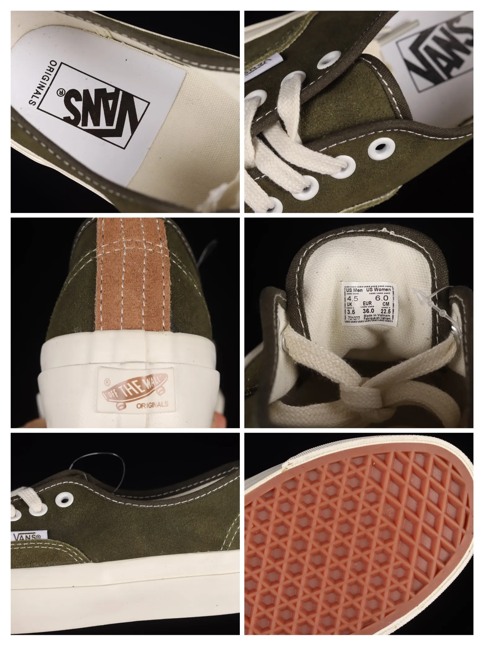 Exploring Vans Authentic Line: From Replicas to Authentic Models | YtaYta