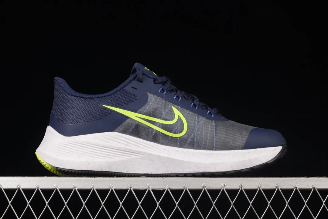 Nike Zoom Winflo 8 Men's Navy Replica: A Comprehensive Review | YtaYta