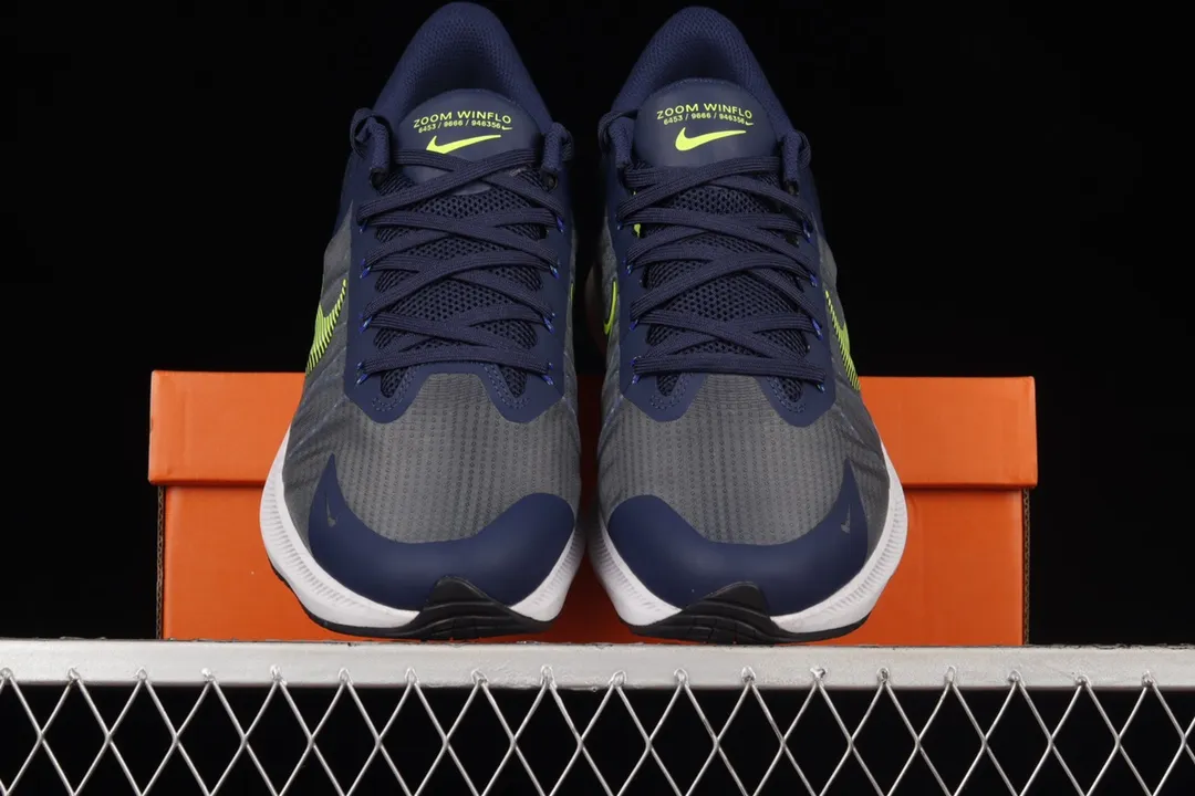 Nike Zoom Winflo 8 Men's Navy Replica: A Comprehensive Review | YtaYta