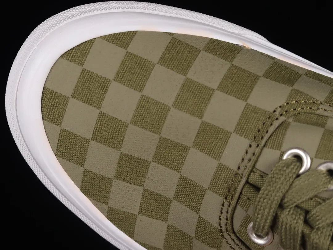 The Ultimate Guide to Vans OG Authentic LX 'Grape Leaf Checkerboard' and More | YtaYta