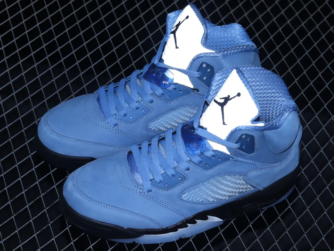 The Ultimate Guide to 'UNC' Air Jordan 5 SE (2023) - University Blue Replica | YtaYta