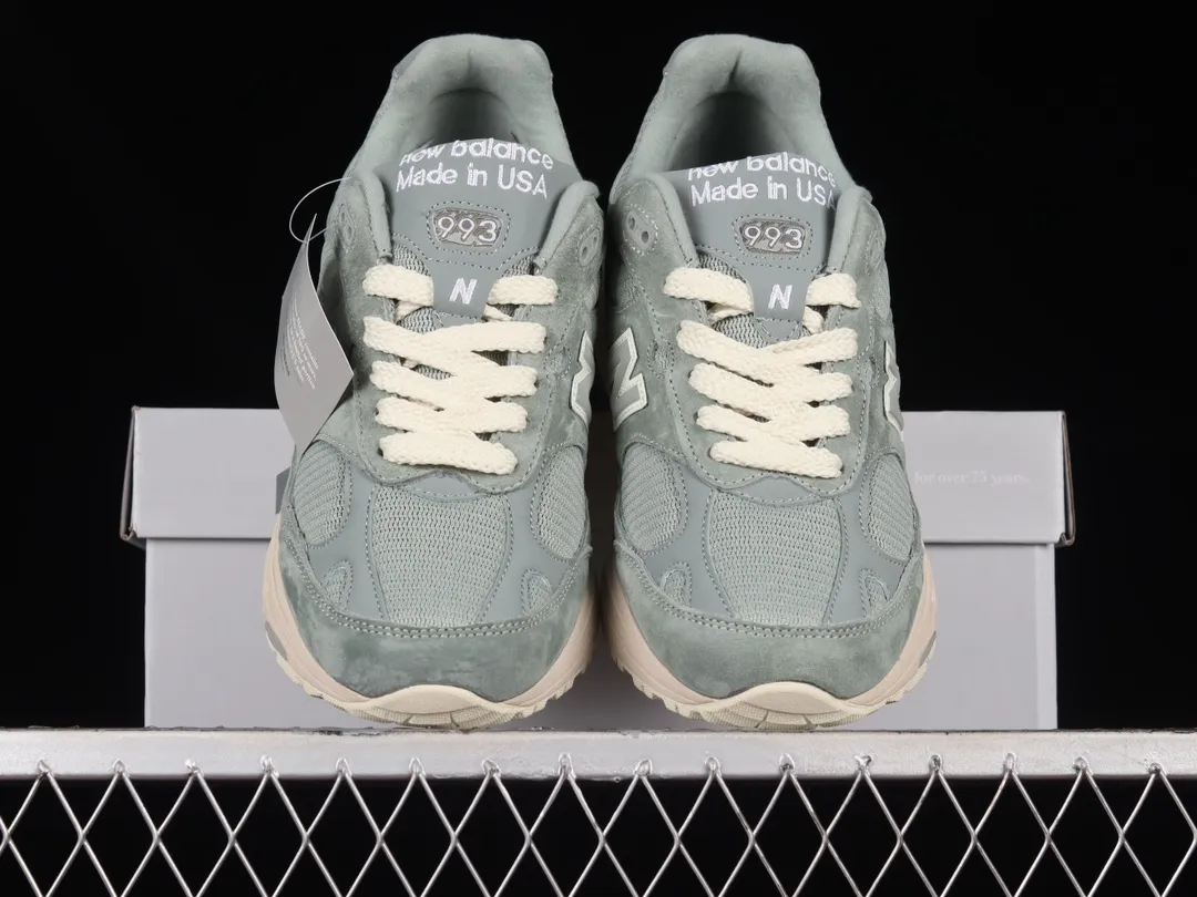 New Balance Kith x 993 Pistachio Replica: A Detailed Review | YtaYta