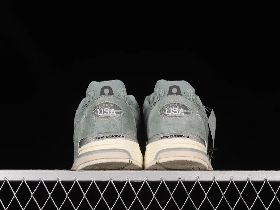 New Balance Kith x 993 Pistachio Replica: A Detailed Review | YtaYta