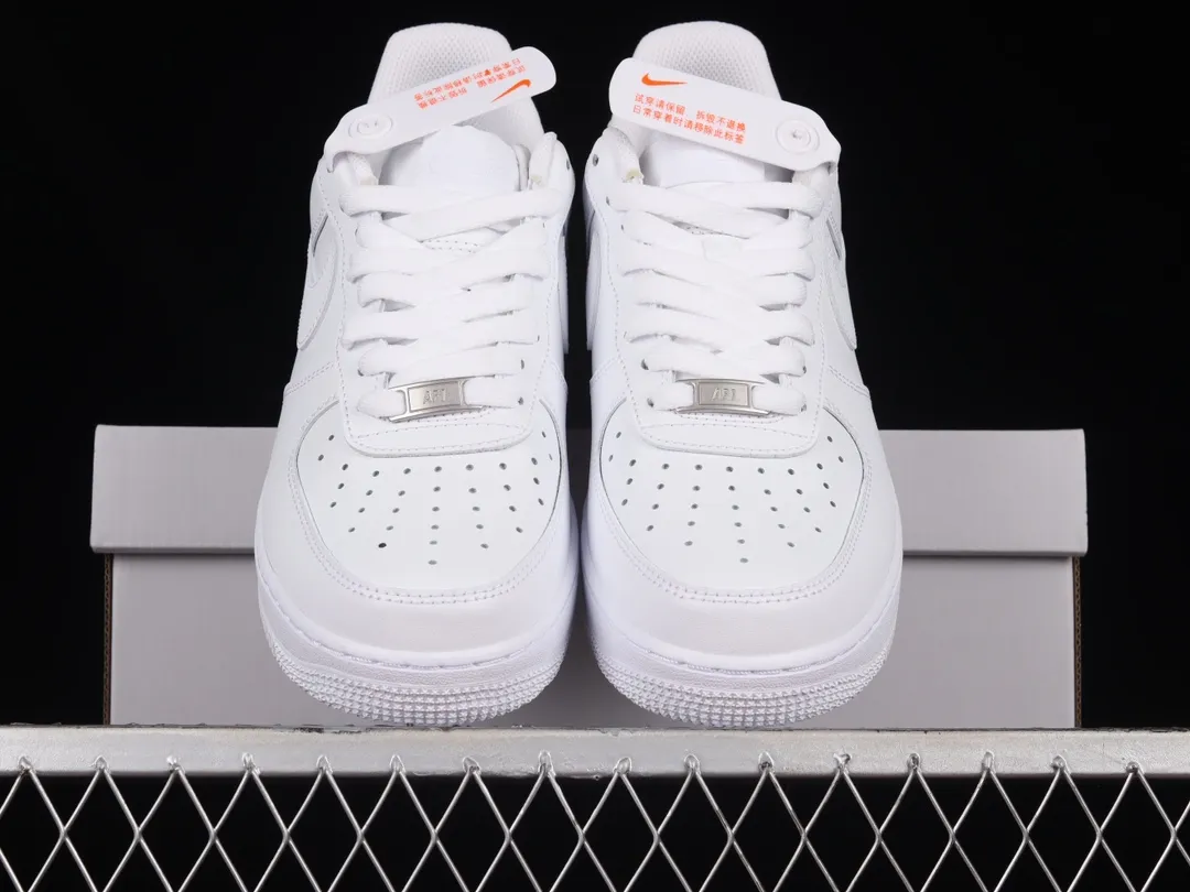 Nike Air Force 1 Low: Exploring Authenticity and Style in Iconic Sneakers | YtaYta