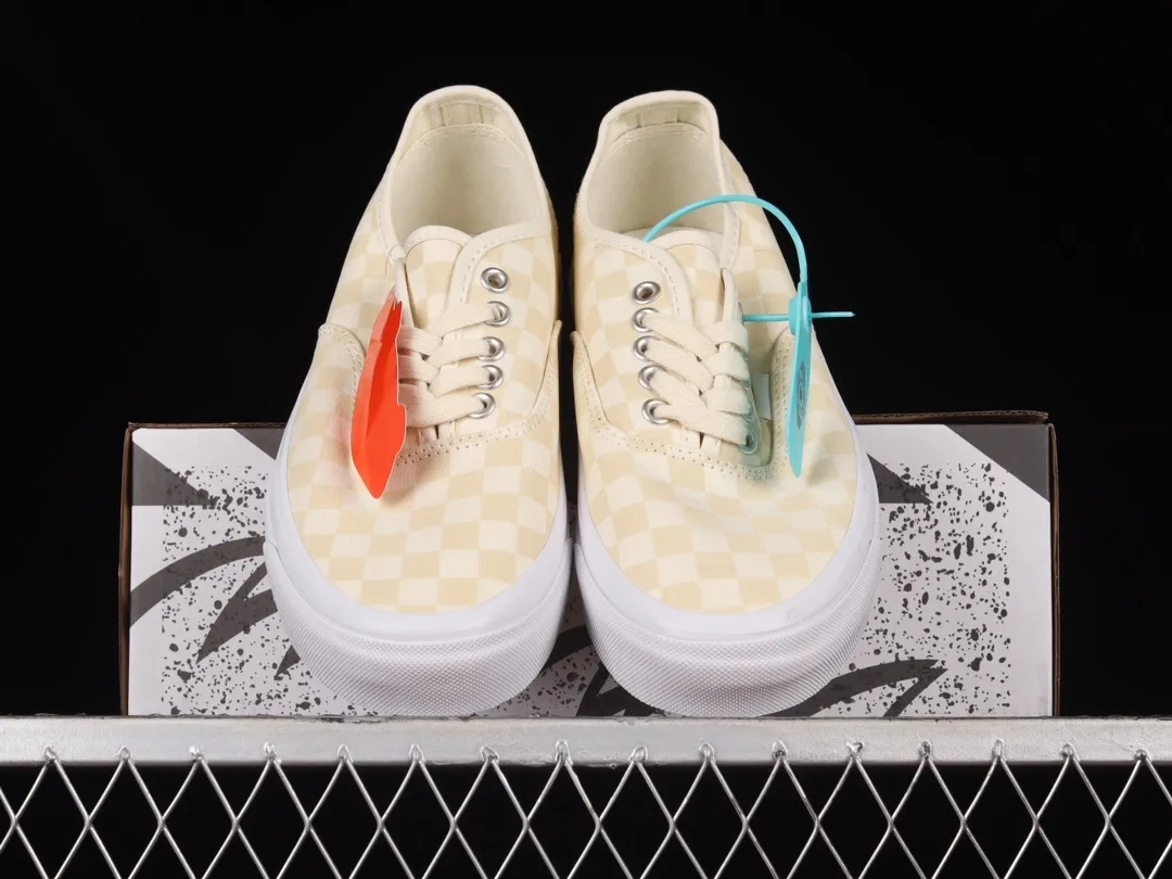 The Ultimate Guide to Fake Rep Replica Vans in Missy Pastel Color Checkered Patterns | YtaYta