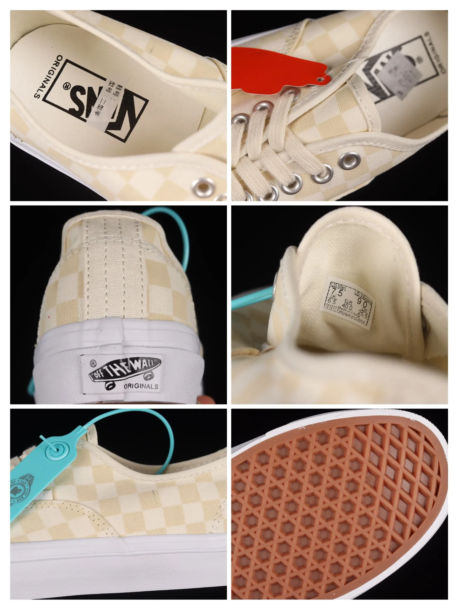 The Ultimate Guide to Fake Rep Replica Vans in Missy Pastel Color Checkered Patterns | YtaYta