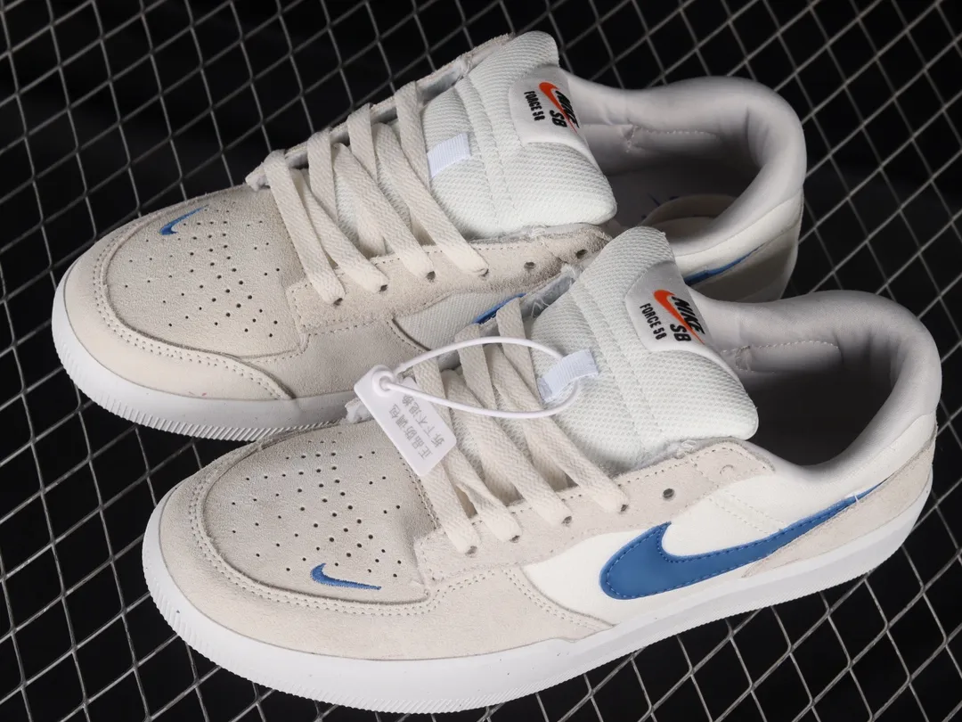 Nike SB Force 58 Phantom Blue Jay: A Comprehensive Review | YtaYta