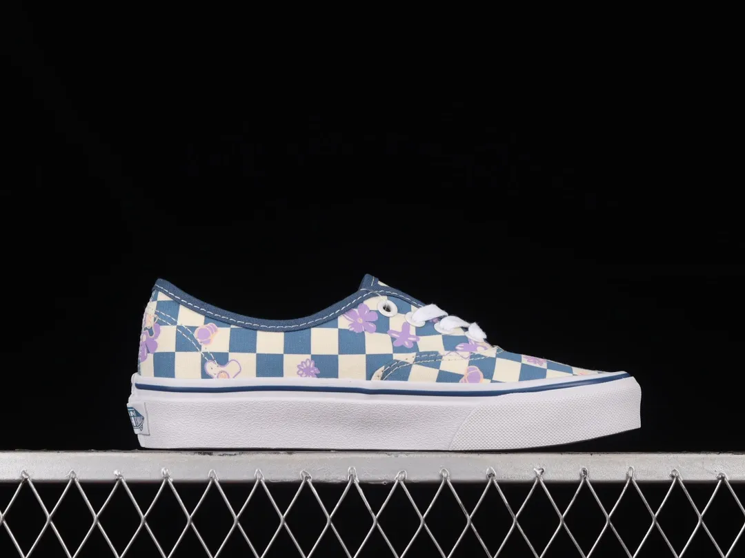 Vans Wallpaper Authentic VN0A5KS9CCG: Blue/White Replica Review | YtaYta