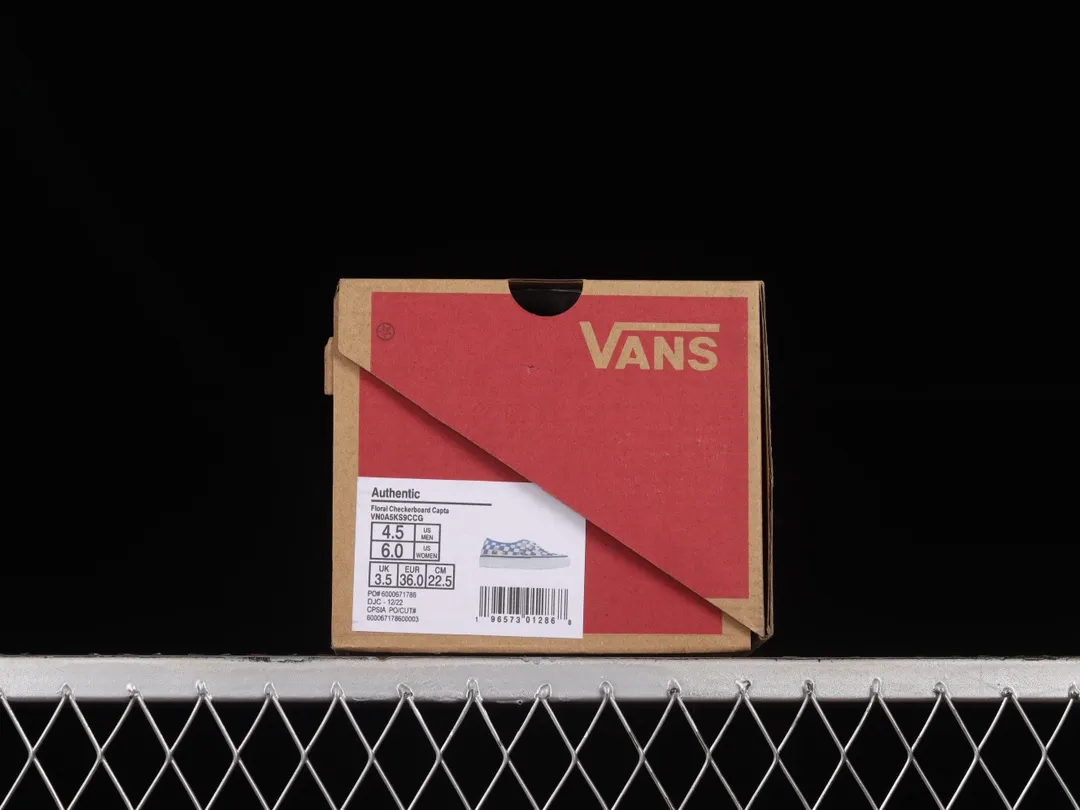 Vans Wallpaper Authentic VN0A5KS9CCG: Blue/White Replica Review | YtaYta