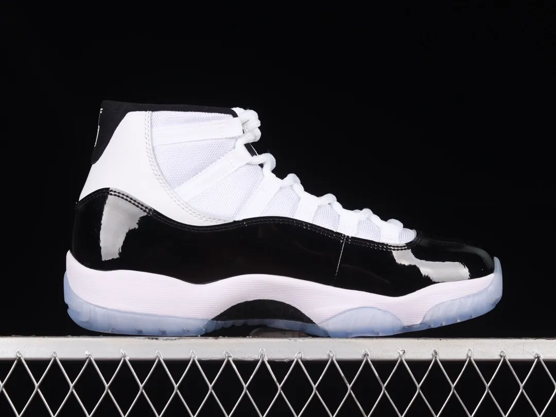 Air Jordan 11 Retro 'Concord' 2018 Replica Review | YtaYta