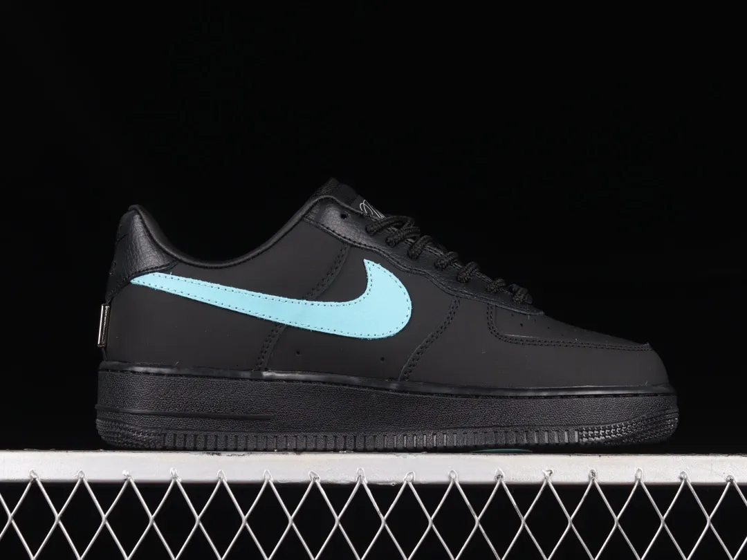 Fake Rep Replica Nike Air Force 1 Low Tiffany & Co. 1837 Review | YtaYta