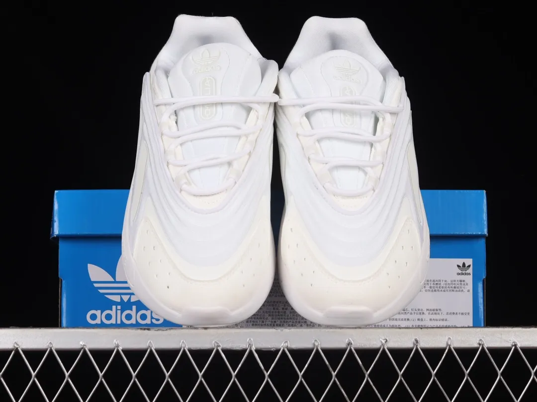 Exploring the Adidas Ozelia White Sneakers: Authentic vs. Replica | YtaYta