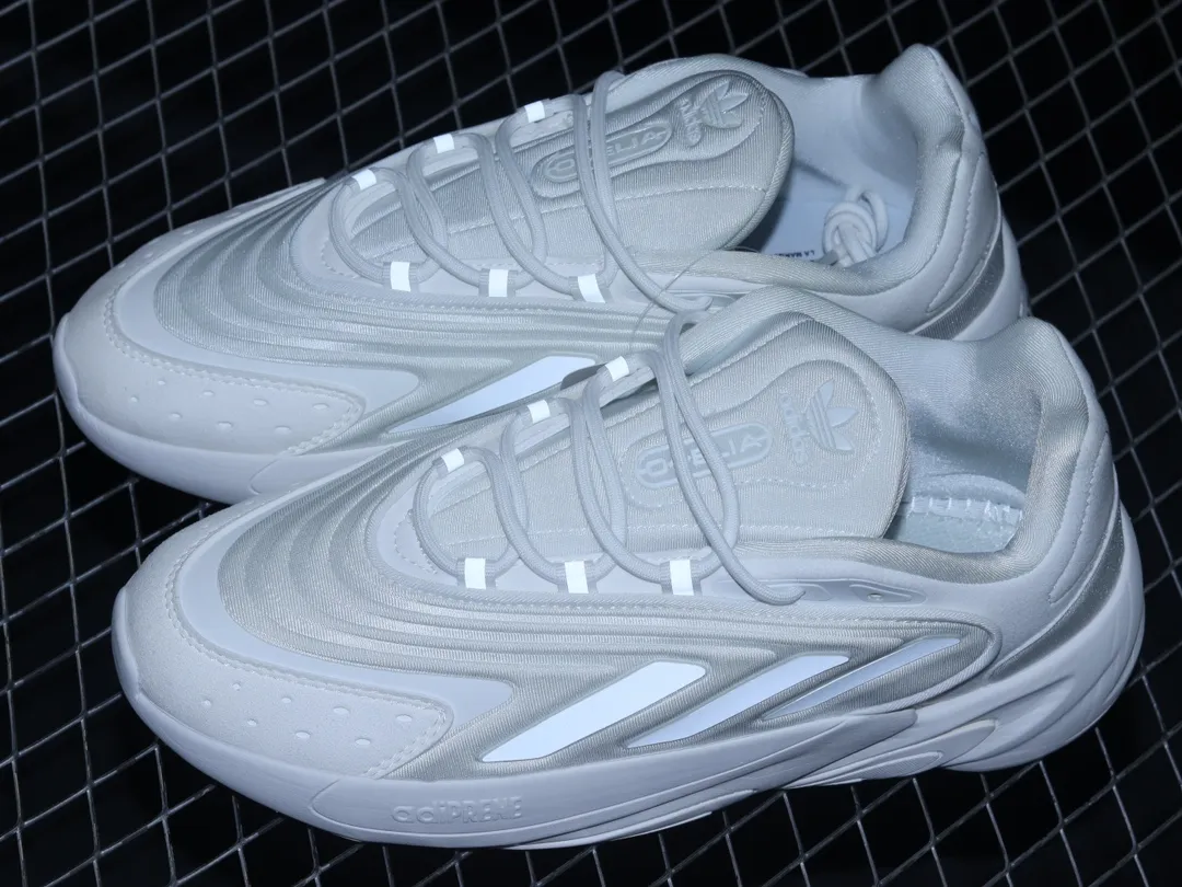 Exploring the Adidas Ozelia White Sneakers: Authentic vs. Replica | YtaYta