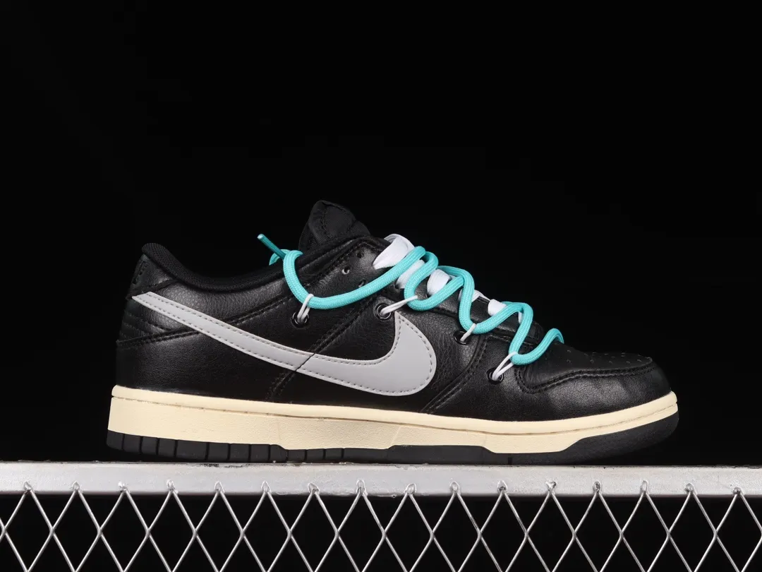 Nike SB Dunk Low Pro x Diamond Supply Co. Black Diamond 2018 Replica | YtaYta