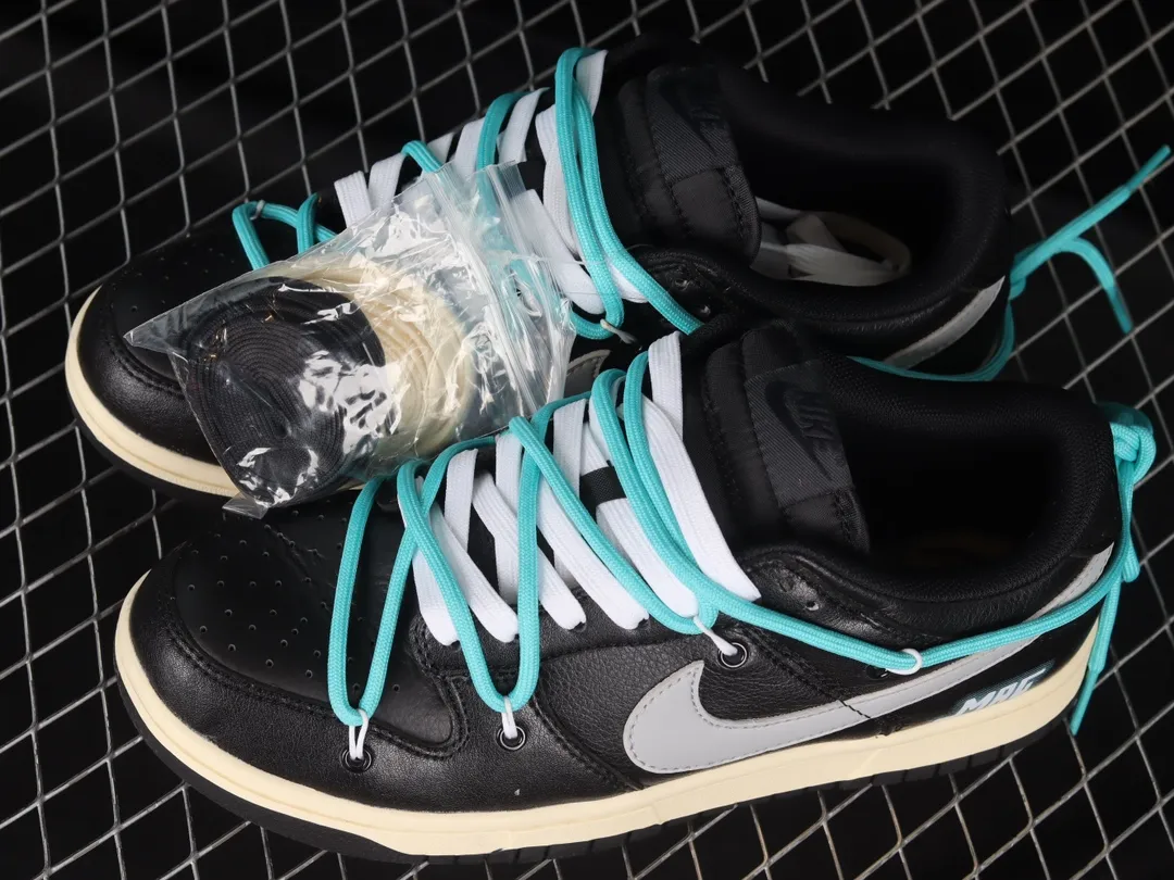 Nike SB Dunk Low Pro x Diamond Supply Co. Black Diamond 2018 Replica | YtaYta