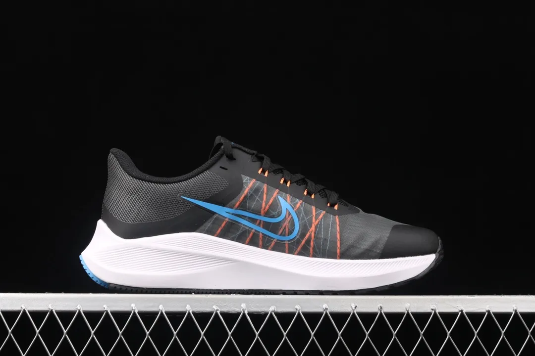 Nike Air Zoom Winflo 8 Black Blue White Replica: A Comprehensive Review | YtaYta