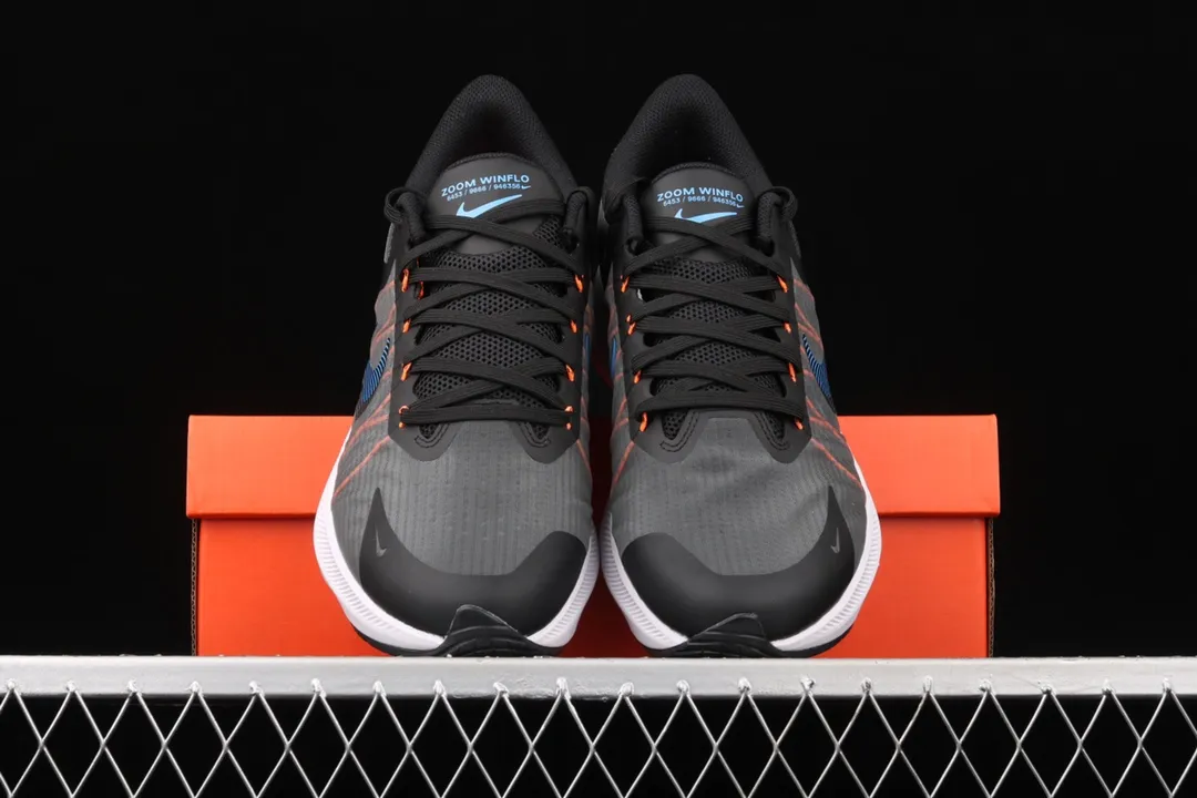 Nike Air Zoom Winflo 8 Black Blue White Replica: A Comprehensive Review | YtaYta