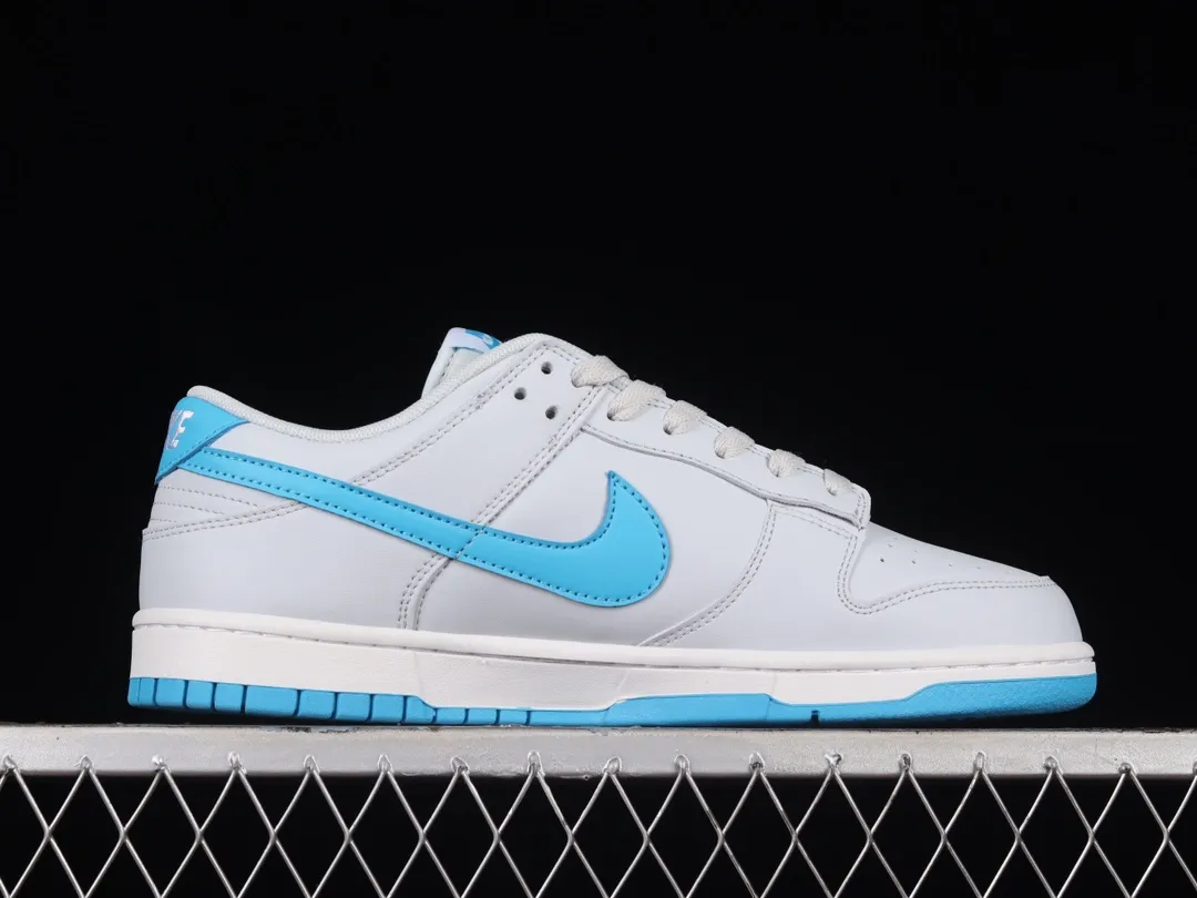 Nike Dunk Low 'Light Bone Blue' Replica Sneakers Review | YtaYta