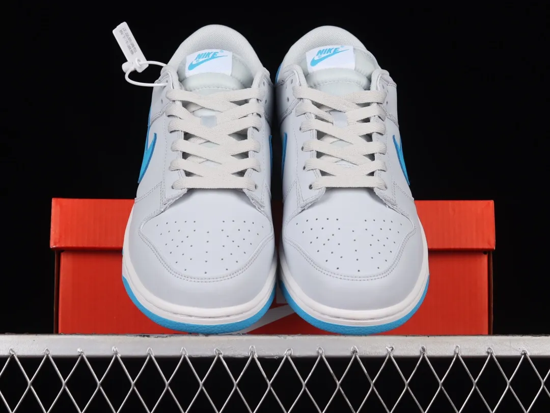 Nike Dunk Low 'Light Bone Blue' Replica Sneakers Review | YtaYta