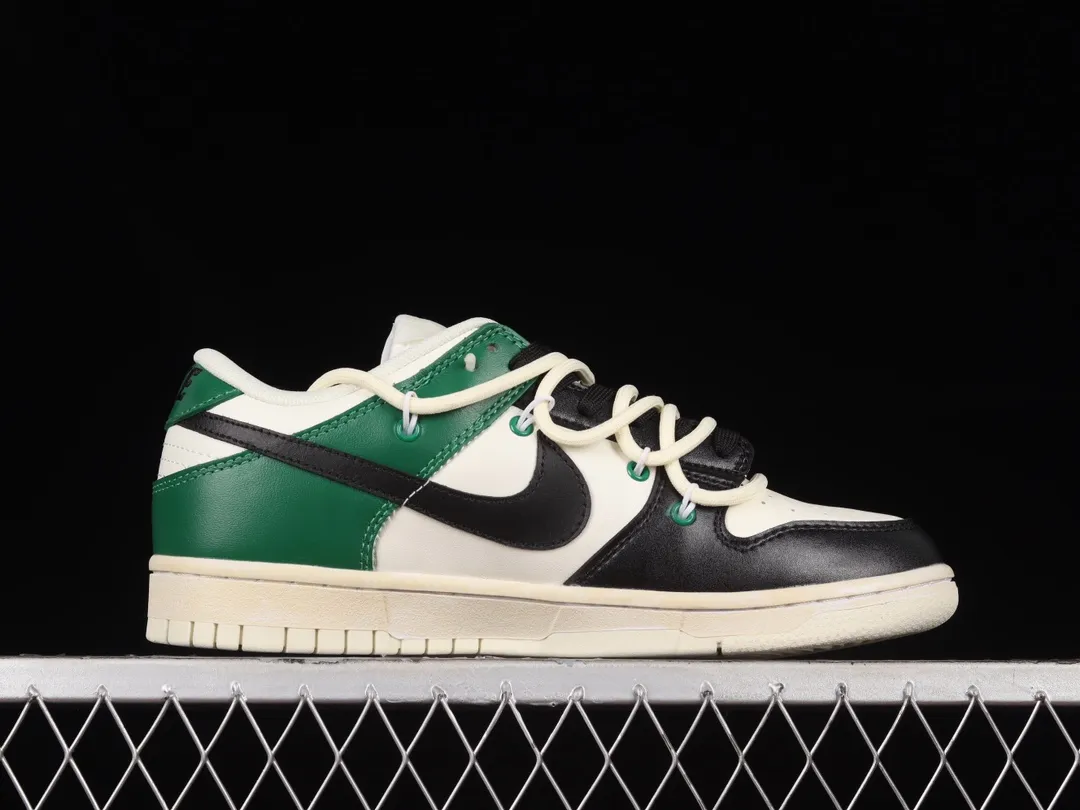 Exploring the World of Fake Rep Replica Sneakers: A Dive into Nike Dunk Low NG Golf Shoes White Court Green and More | YtaYta