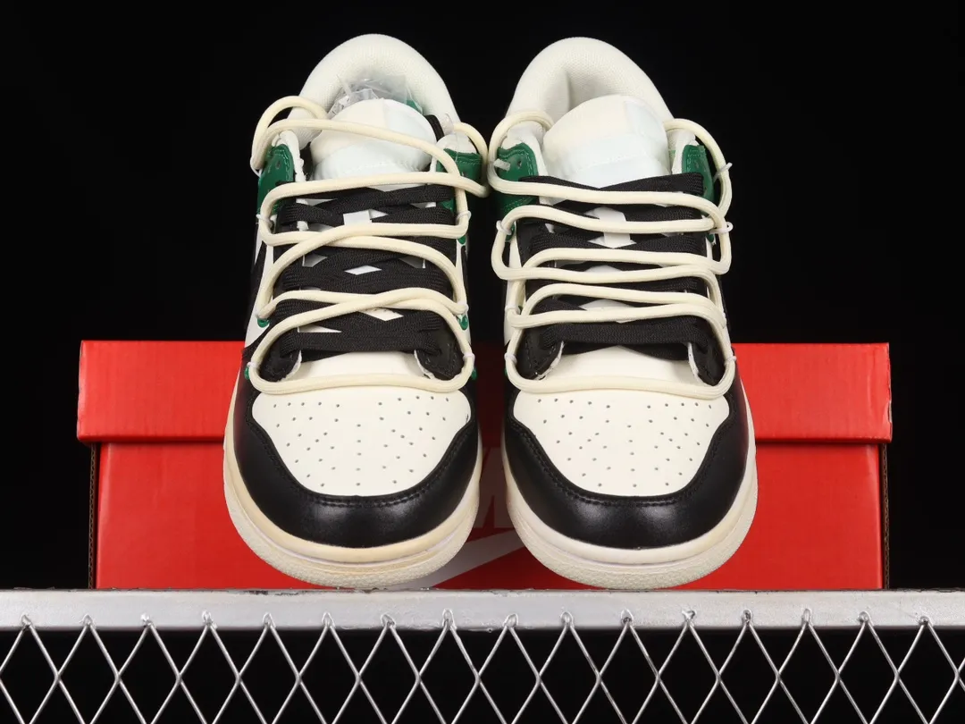 Exploring the World of Fake Rep Replica Sneakers: A Dive into Nike Dunk Low NG Golf Shoes White Court Green and More | YtaYta