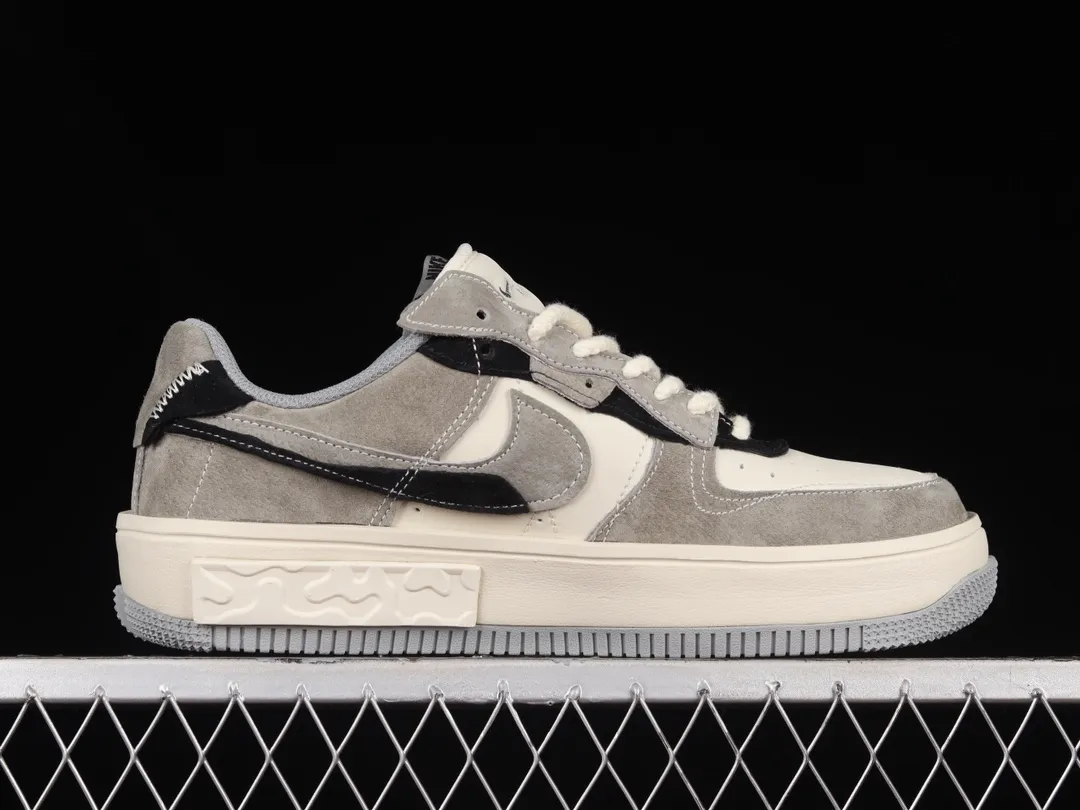 Unveiling the Charm of Replica Nike Air Force 1 Pixel Desert Sand | YtaYta