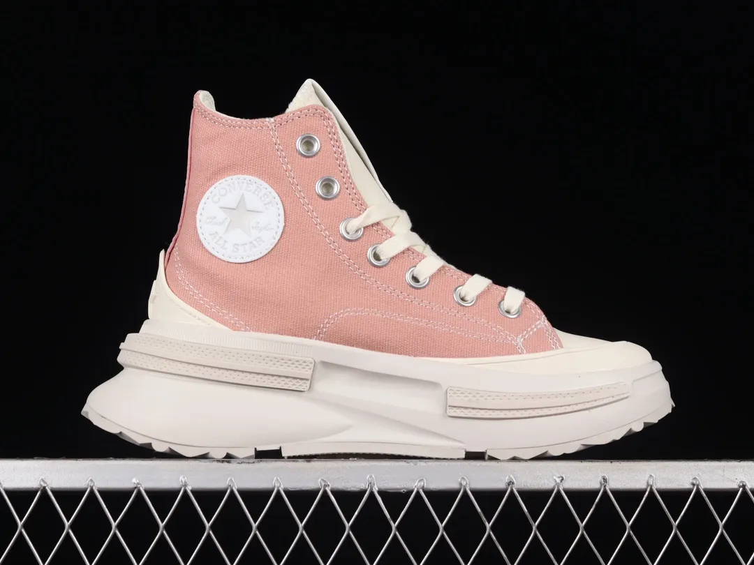 Converse Run Star Legacy CX High Top Rust Pink - Replica Review | YtaYta