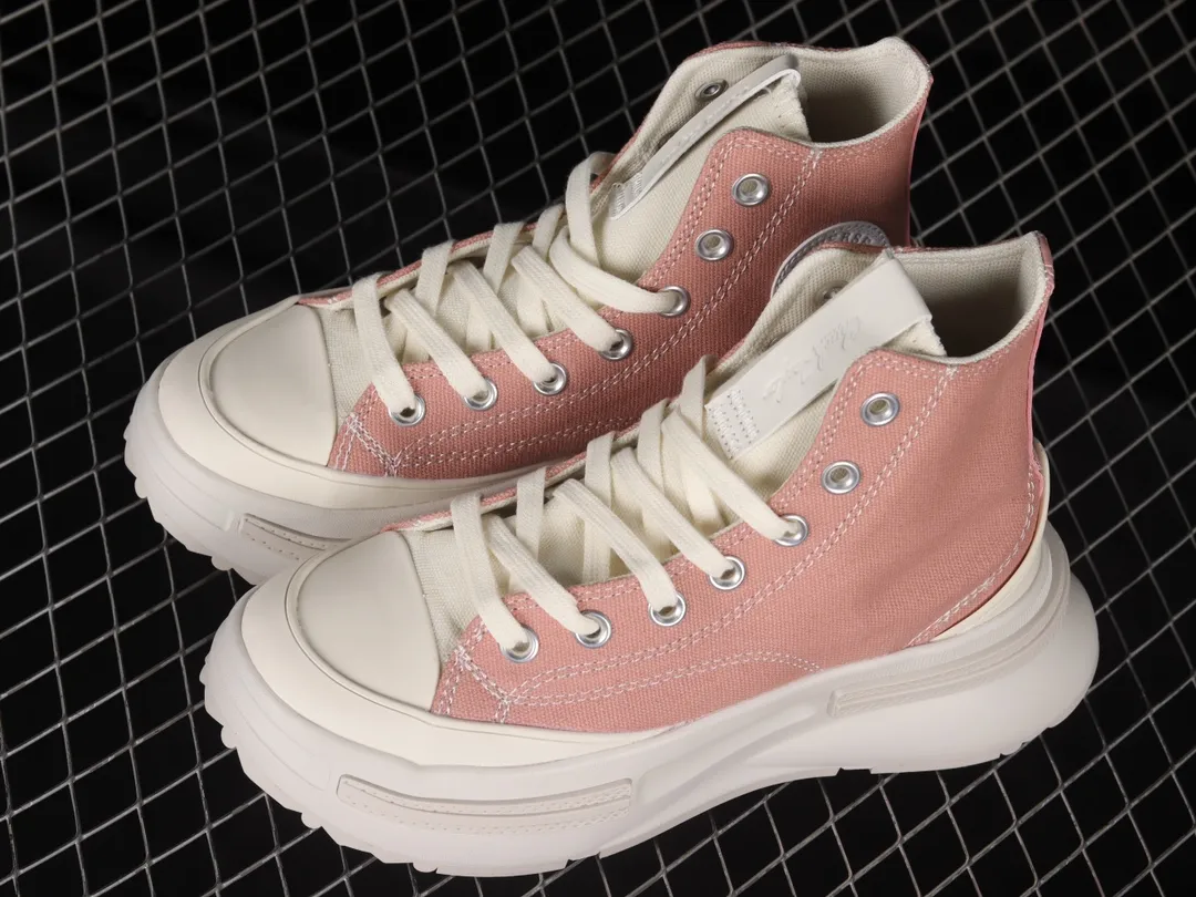 Converse Run Star Legacy CX High Top Rust Pink - Replica Review | YtaYta