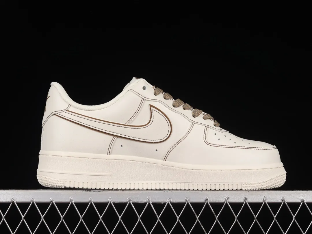 Nike Air Force 1 07 Low Cream Gold UT2022-028 Replica: A Comprehensive Review | YtaYta