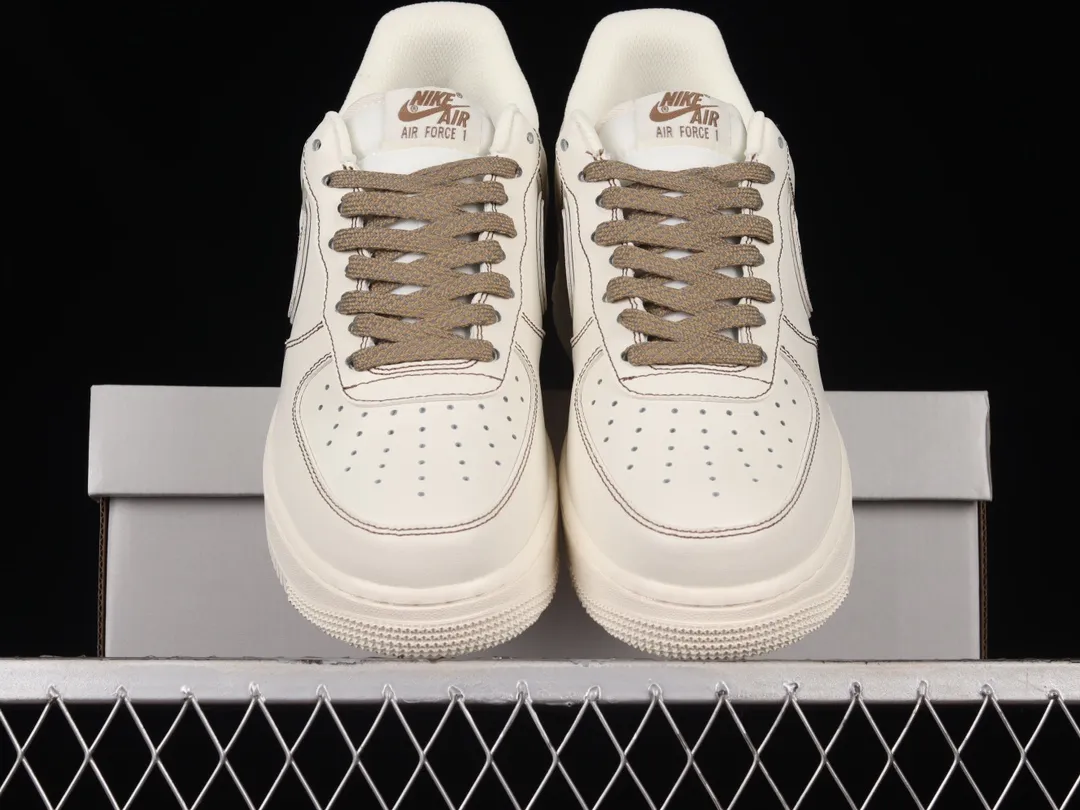 Nike Air Force 1 07 Low Cream Gold UT2022-028 Replica: A Comprehensive Review | YtaYta