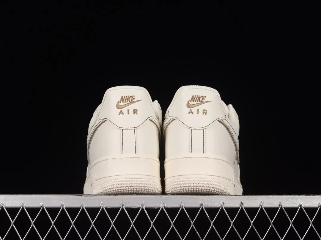 Nike Air Force 1 07 Low Cream Gold UT2022-028 Replica: A Comprehensive Review | YtaYta