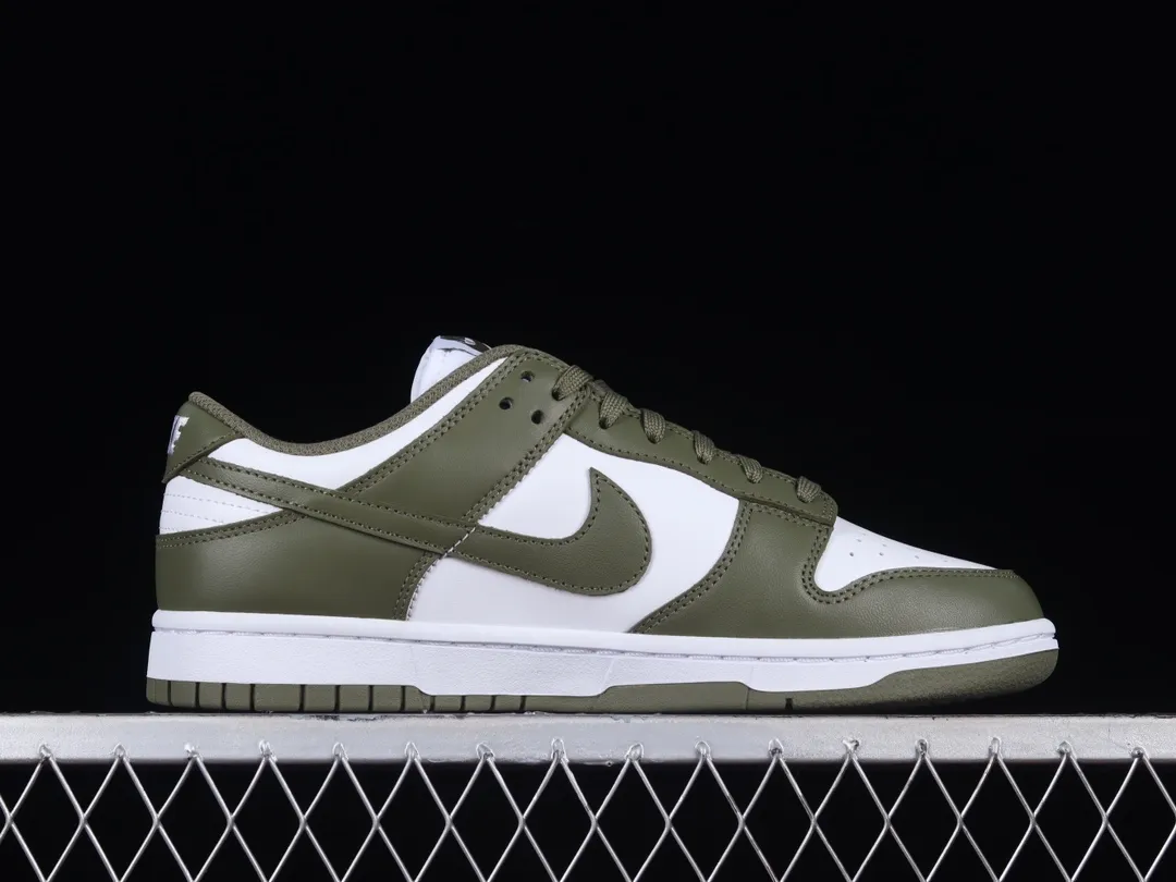 Nike Dunk Low Medium Olive Women's Replica - Detailed Review | YtaYta