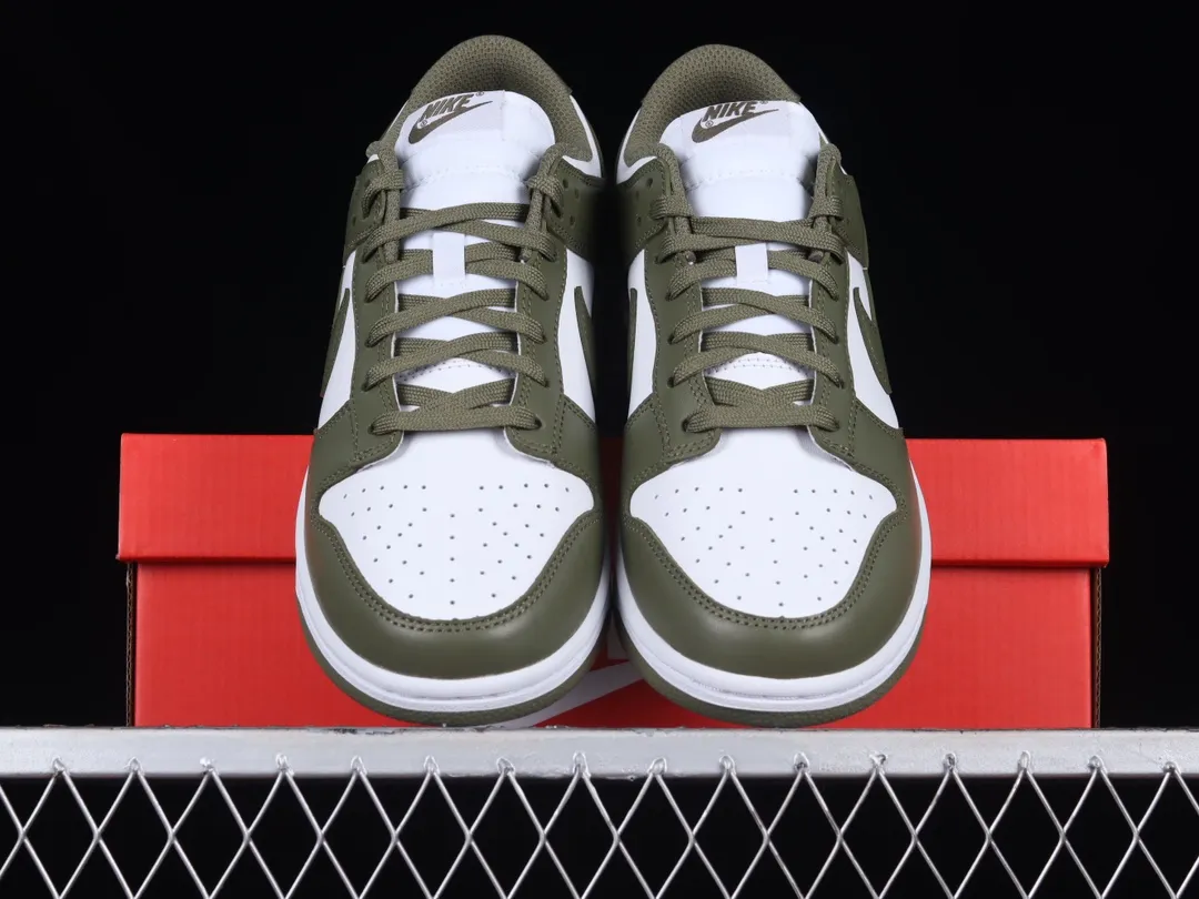 Nike Dunk Low Medium Olive Women's Replica - Detailed Review | YtaYta