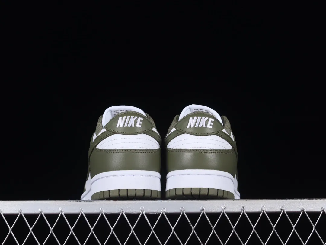 Nike Dunk Low Medium Olive Women's Replica - Detailed Review | YtaYta