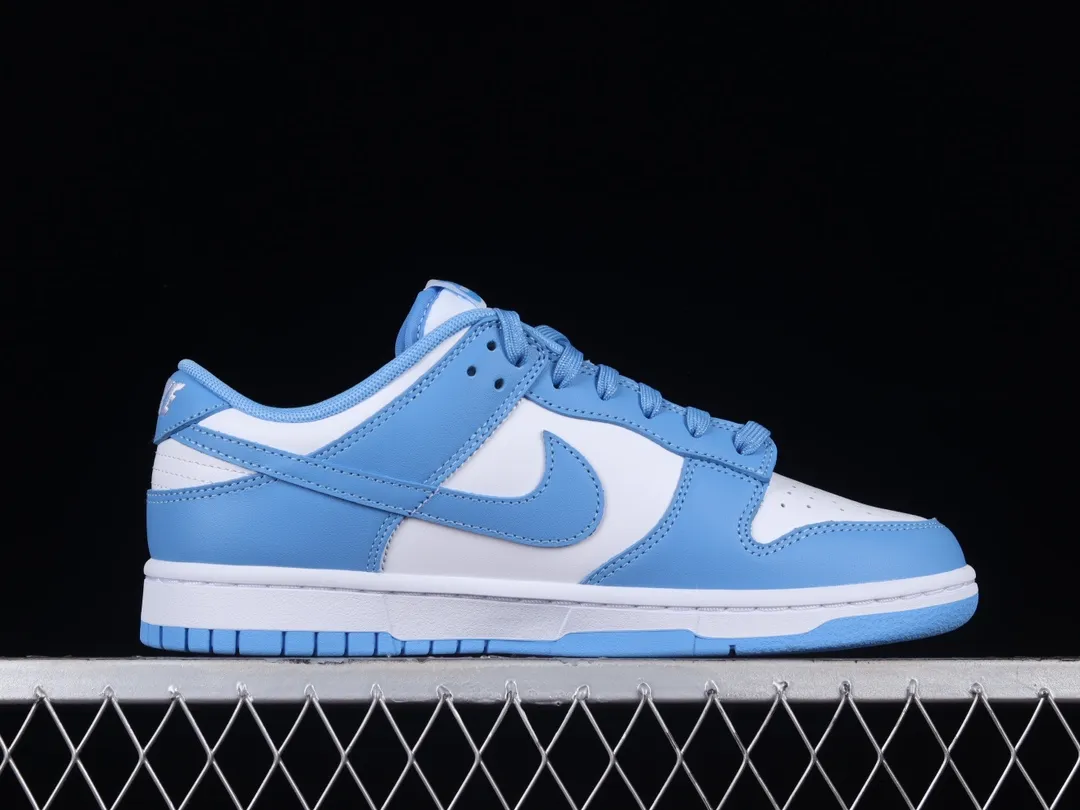 Nike Dunk Low 'University Blue' Replica: Affordable Elegance | YtaYta