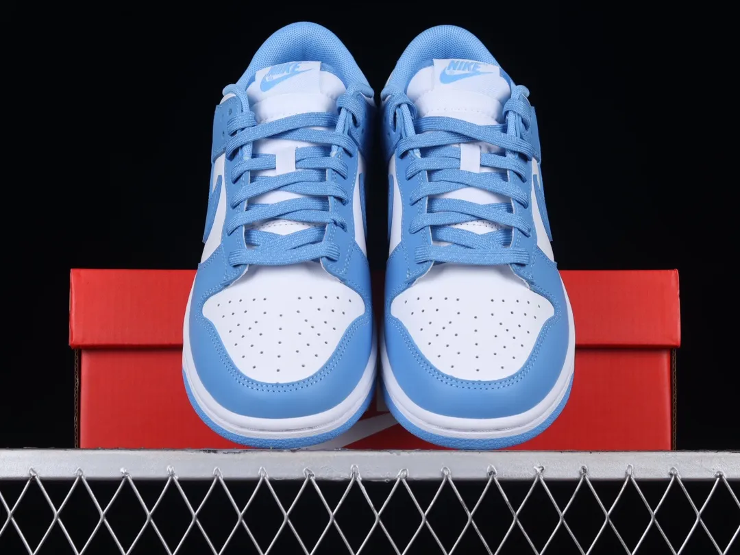 Nike Dunk Low 'University Blue' Replica: Affordable Elegance | YtaYta