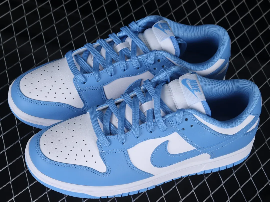 Nike Dunk Low 'University Blue' Replica: Affordable Elegance | YtaYta