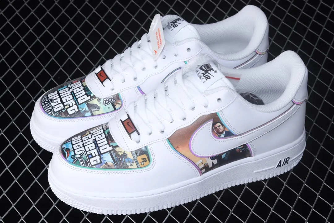 The Ultimate Guide to Fake Rep Replica Air Force 1 Sneakers | YtaYta