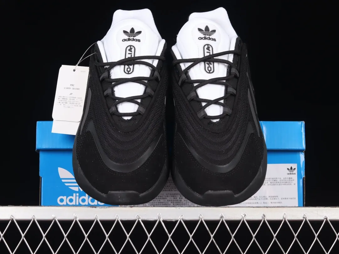 Replica Adidas Ozelia Core Black/White: A Detailed Review | YtaYta