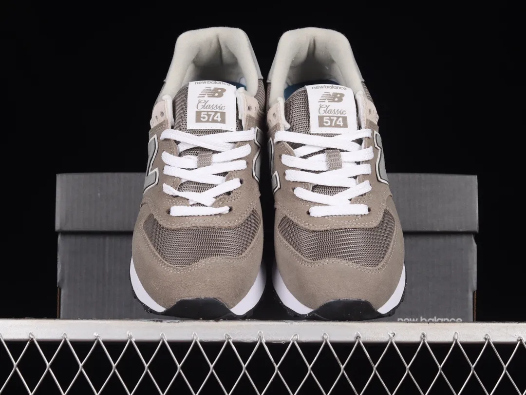 New Balance 574 Review: Blue, White, and Grey Fake Replicas | YtaYta