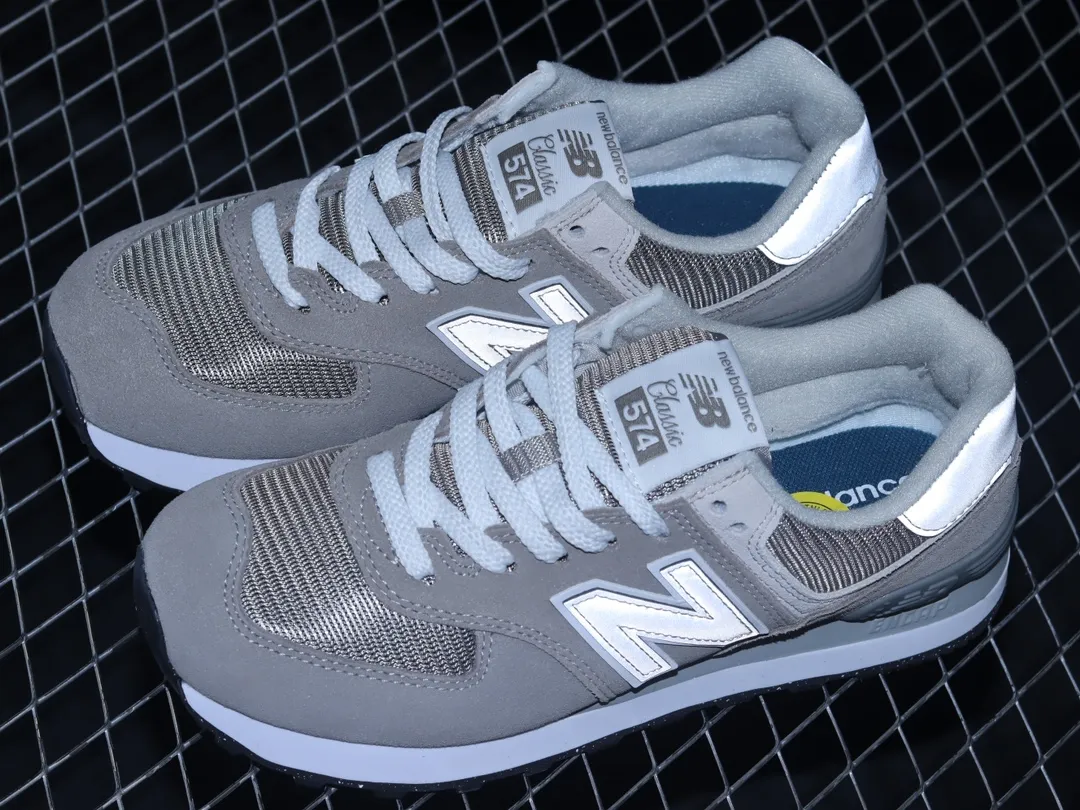 New Balance 574 Review: Blue, White, and Grey Fake Replicas | YtaYta