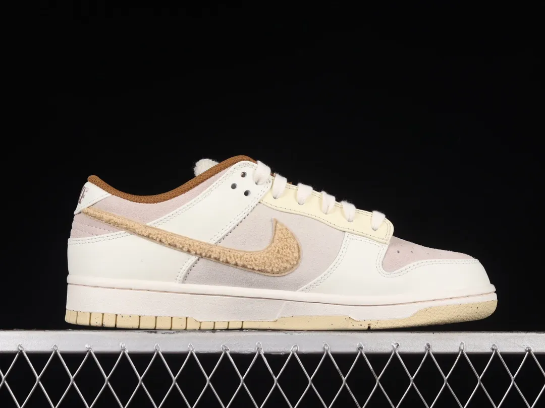 Nike Dunk Low Year of the Rabbit Replica - Fossil Stone | YtaYta