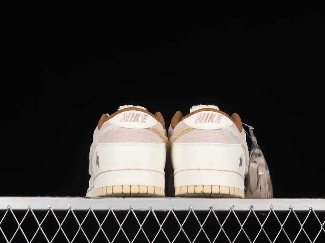 Nike Dunk Low Year of the Rabbit Replica - Fossil Stone | YtaYta